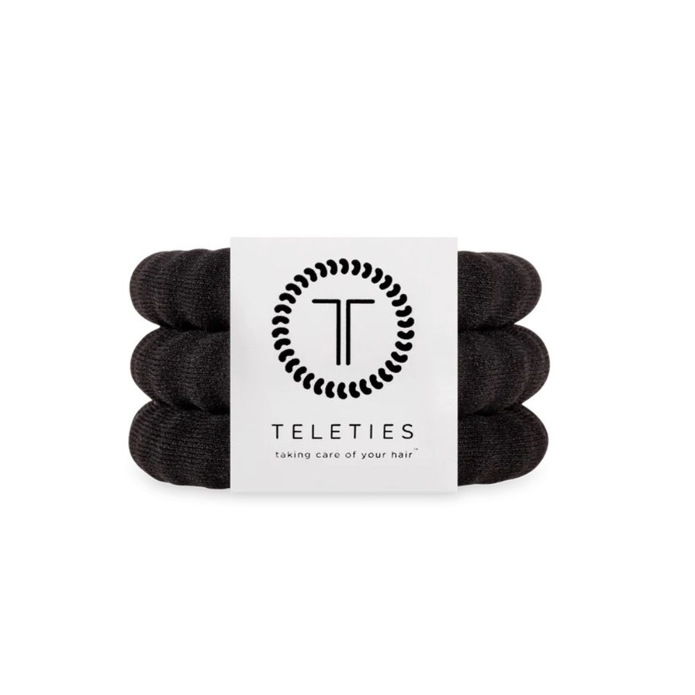Teleties Nylon Hair Ties